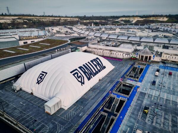 Best Sports Bars in Greenhithe - Ballerz