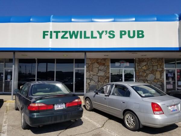 Best Sports Bars in Columbus - Fitzwillys Pub LLC