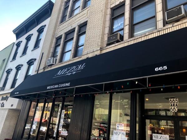 Best Sports Bars in Jersey City - Mezcal kitchen