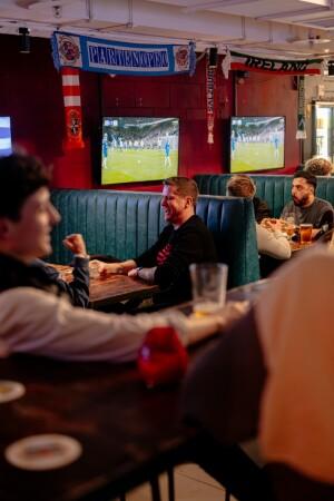 Best Sports Bars in London - The Volley