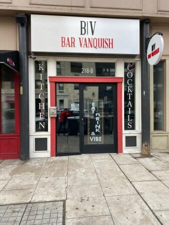 Best Sports Bars in Newark - Bar Vanquish