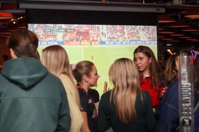 Best Sports Bars in London - BrewDog Waterloo