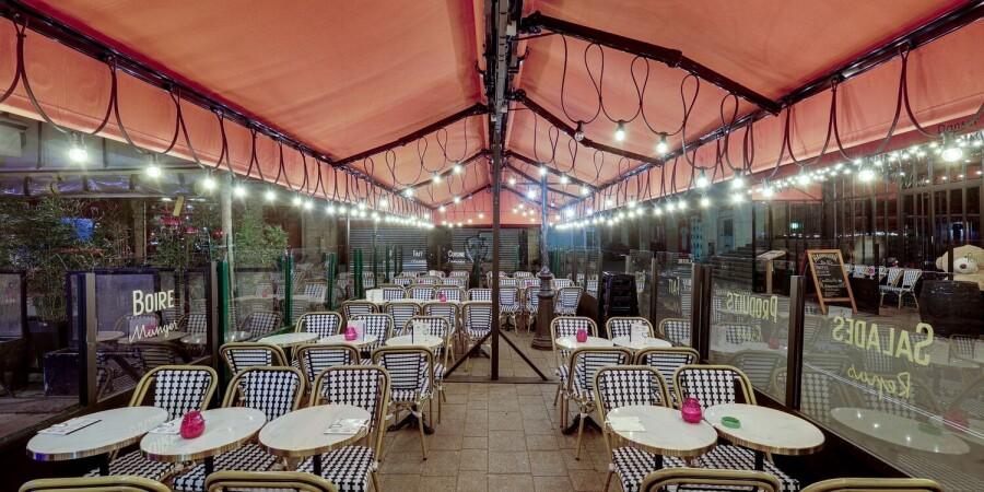 Les Meilleurs Bars à PARIS - Choubichou