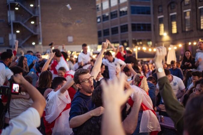 Les Meilleurs Bars à London - Ely's Yard Social