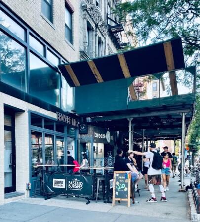 Best Sports Bars in New York - The Bronx Brewery East Village