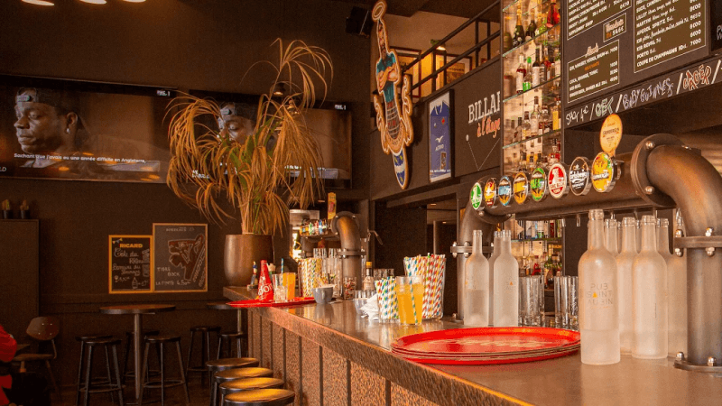 Les Meilleurs Bars à Bordeaux - Pub Saint Aubin