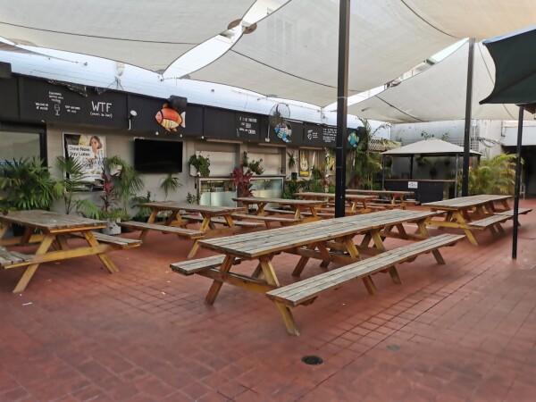 Best Sports Bars in North Ward - Hotel Allen