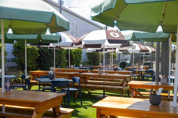 Best Sports Bars in North Rockhampton - Berserker Tavern