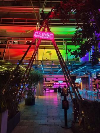 Best Sports Bars in Sydney - Cargo Bar