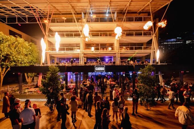 Best Sports Bars in Sydney - Cargo Bar