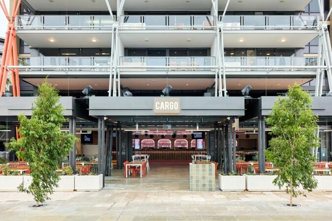 Best Sports Bars in Sydney - Cargo Bar