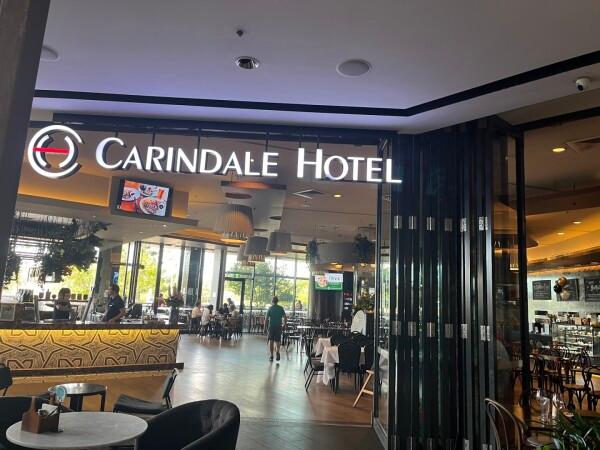 Best Sports Bars in Carindale - Carindale Hotel