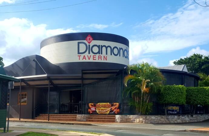 Best Sports Bars in Kallangur - Diamonds Kallangur