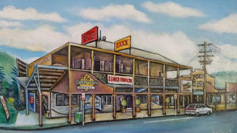 Best Sports Bars in Edmonton - Grafton Hotel