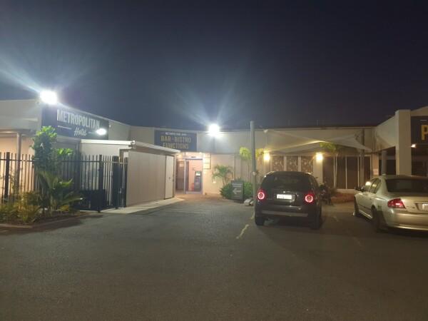 Best Sports Bars in Mackay - Metropolitan Hotel