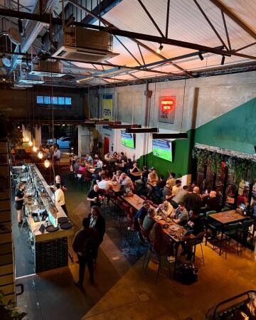 Best Sports Bars in West Perth - Brewdog Perth