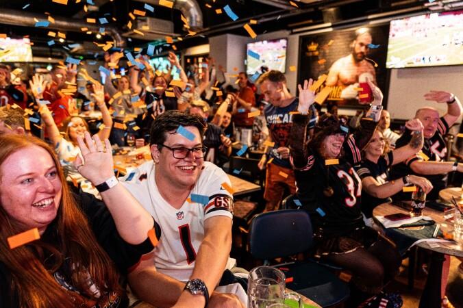 Best Sports Bars in Liverpool - The Bierkeller, Liverpool