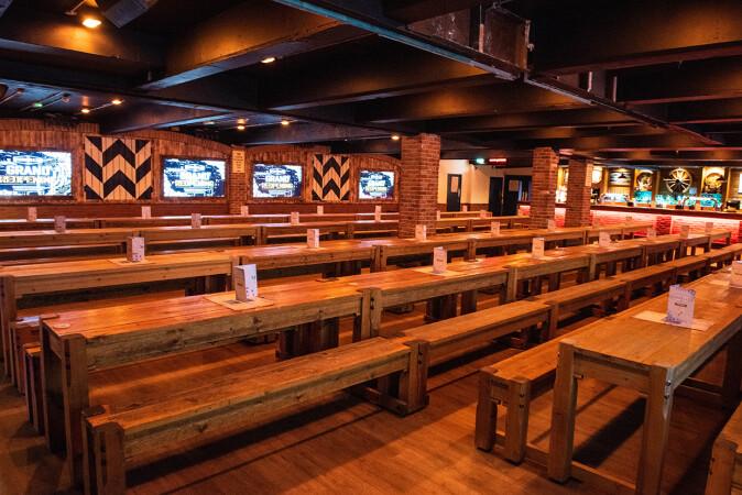 Best Sports Bars in Nottingham - The Bierkeller, Nottingham