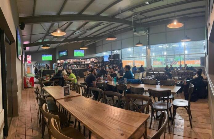 Best Sports Bars in Dardilly - Sports Bar - UrbanSoccer Lyon-Dardilly