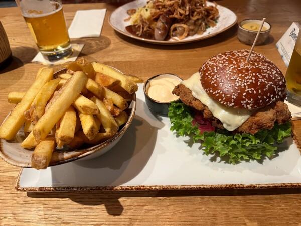 Beste Sportsbars in Dortmund - Benediktiner Wirtshaus Dortmund