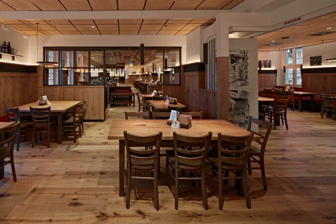 Beste Sportsbars in Dortmund - Benediktiner Wirtshaus Dortmund