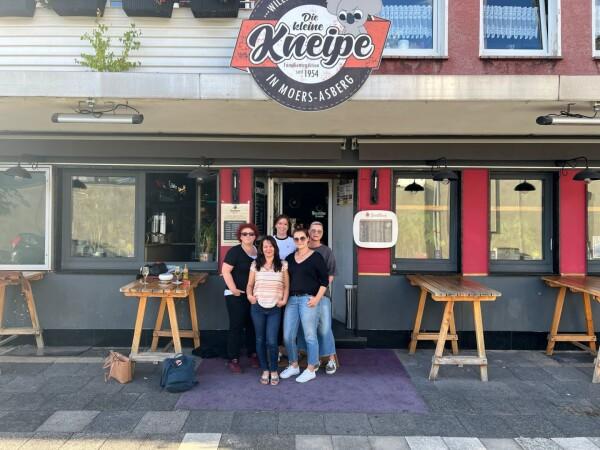 Beste Sportsbars in Moers - Die kleine Kneipe in Asberg