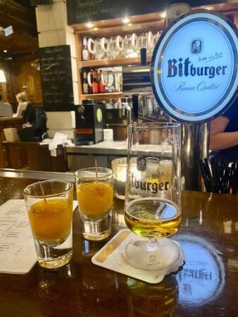 Beste Sportsbars in Frankfurt - Zum Bitburger