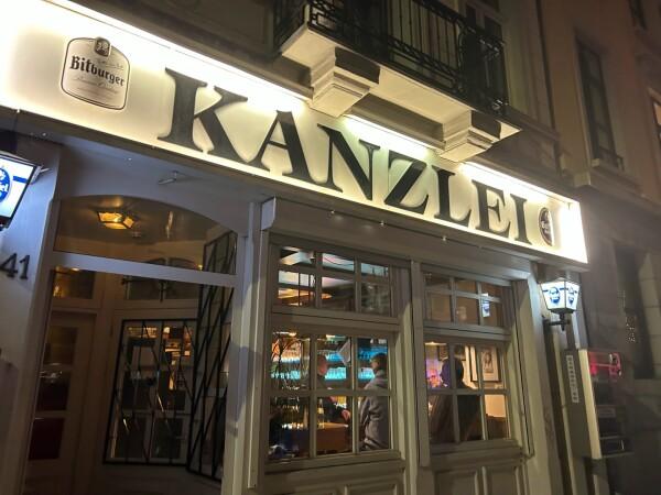 Beste Sportsbars in Aachen - Kanzlei
