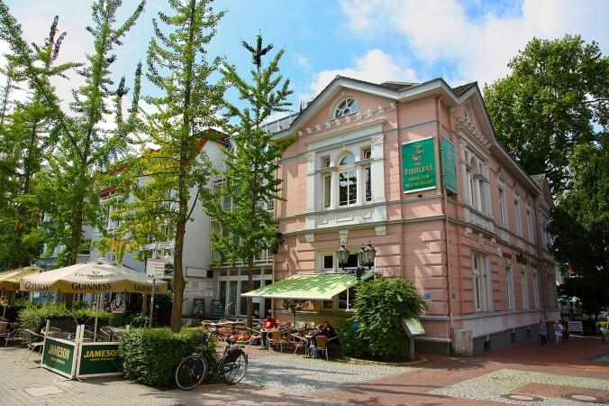 Beste Sportsbars in Moers - Fiddlers Irish Pub Moers