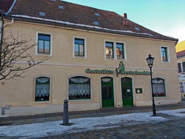 Beste Sportsbars in Großenhain - Bret'ls Tränke ( Gaststätte Bretschneider )