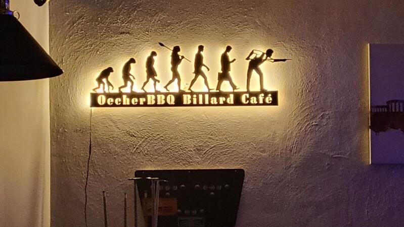 Beste Sportsbars in Aachen - Oecher BBQ