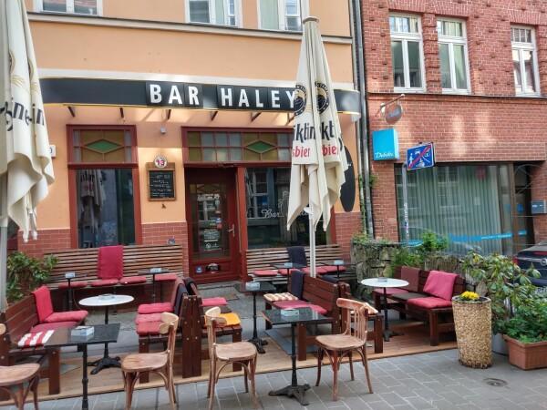 Beste Sportsbars in Halle - Bar Haley