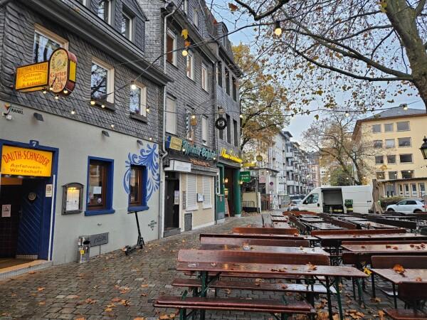 Beste Sportsbars in Frankfurt am Main - Gaststätte Dauth-Schneider