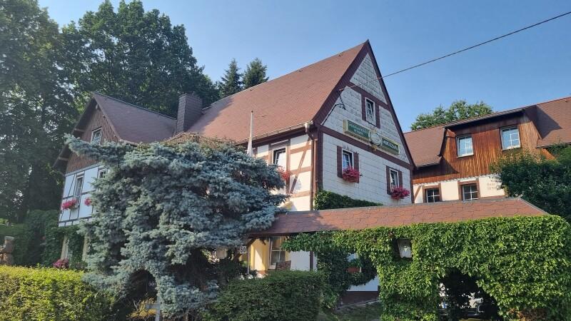 Beste Sportsbars in Mittweida - Gaststätte Moritzburg