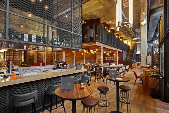 Beste Sportsbars in Hamburg - Markt-Koenig