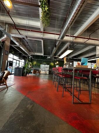 Best Sports Bars in Bristol - BrewDog Bristol Harbourside