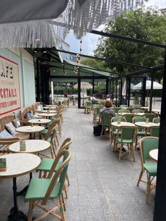 Les Meilleurs Bars à Bois-Colombes - Café Benjamin