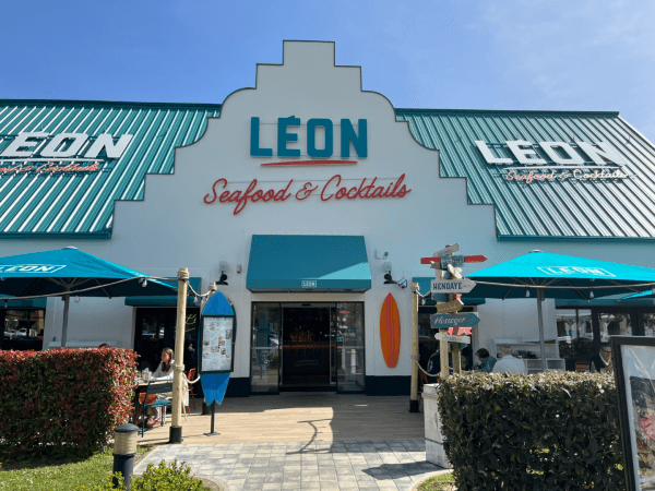 Les Meilleurs Bars à SEMÉCOURT - RESTAURANT LEON