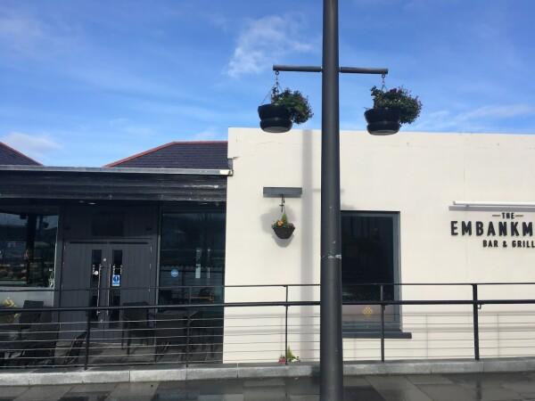 Best Sports Bars in Londonderry - Embankment Bar & Grill