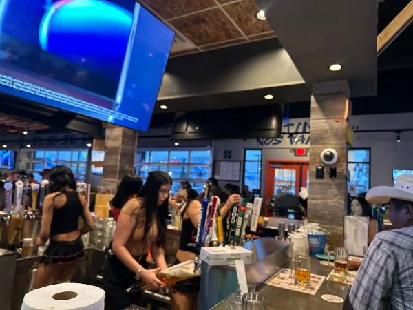 Best Sports Bars in Chula Vista - Ojos Locos Sports Cantina @ Chula Vista