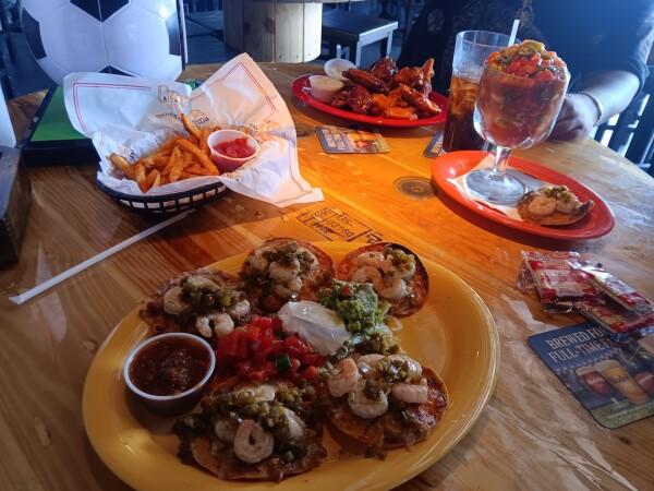 Best Sports Bars in Chula Vista - Ojos Locos Sports Cantina @ Chula Vista