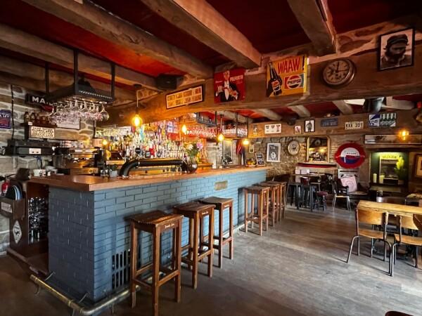 Les Meilleurs Bars à Piriac-Sur-Mer - Le Transat Cafe