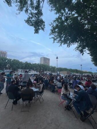 Les Meilleurs Bars à Paris - Le Petit Paradis