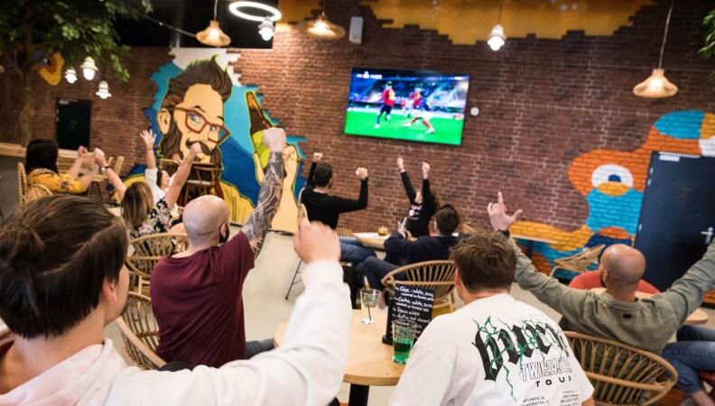 Best Sports Bars in Ibos - UP2PLAY Ibos Tarbes