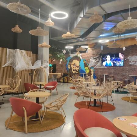 Best Sports Bars in Ibos - UP2PLAY Ibos Tarbes