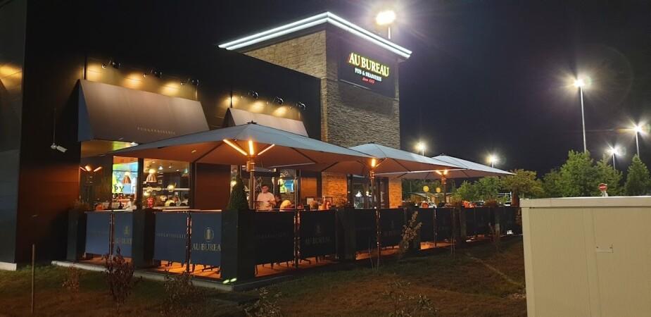 Beste Sportsbars in Roanne - Au Bureau Roanne Mably