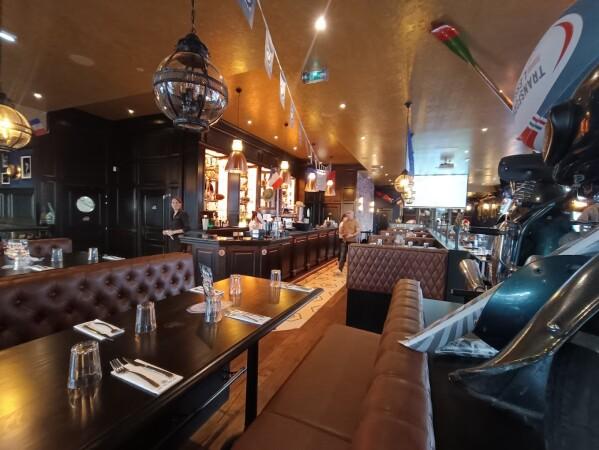 Beste Sportsbars in Roanne - Au Bureau Roanne Mably