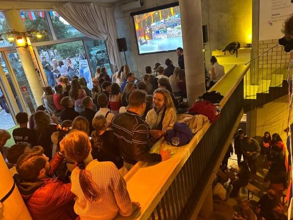 Beste Sportsbars in Berlin - GRAFTLAB