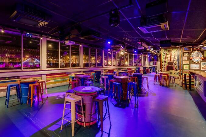 Les Meilleurs Bars à Lyon - Café Oz Lyon