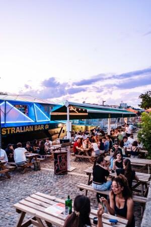 Les Meilleurs Bars à Lyon - Café Oz Lyon